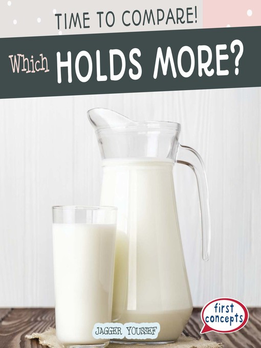 Title details for Which Holds More? by Jagger Youssef - Available